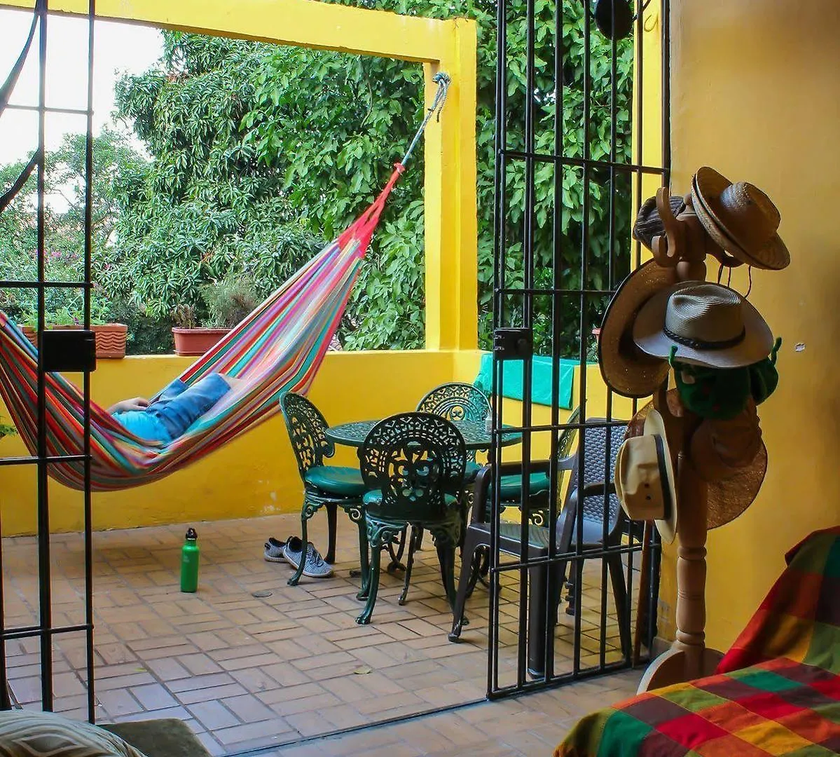 Kingbird Hostel Cali Colombie