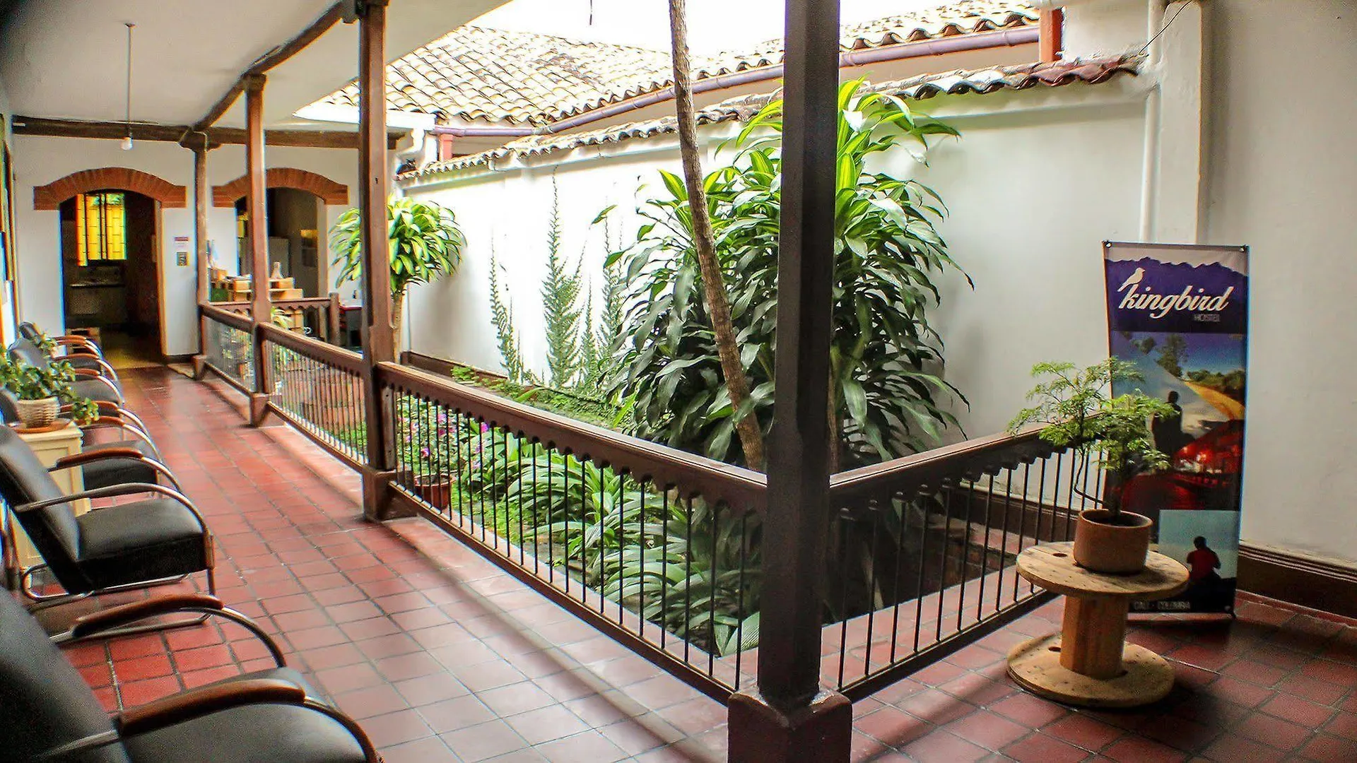 **  Kingbird Hostel Cali Colombie