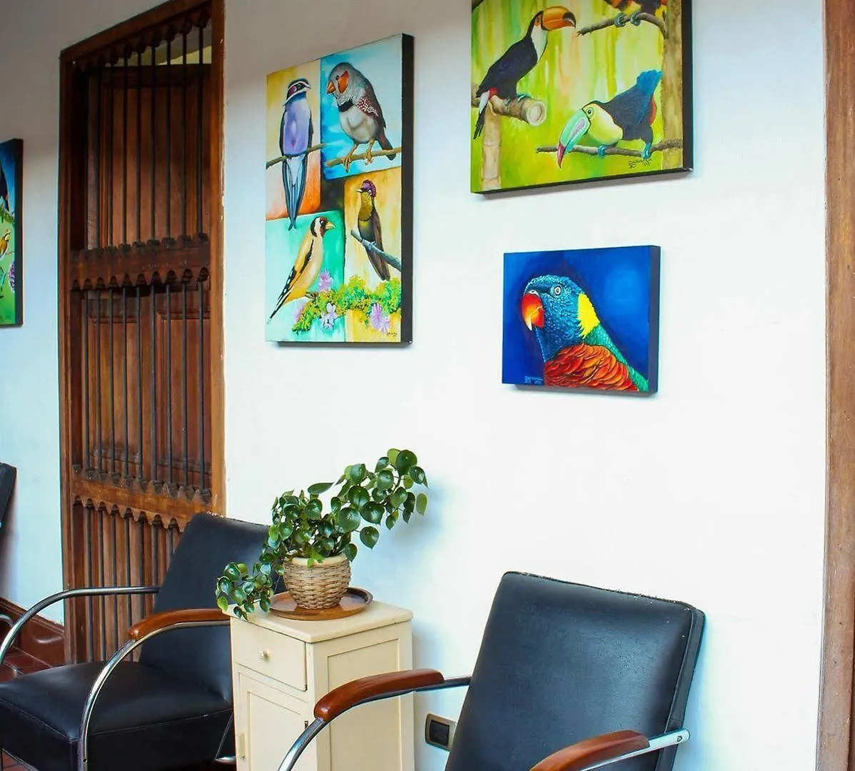 **  Kingbird Hostel Cali Colombie