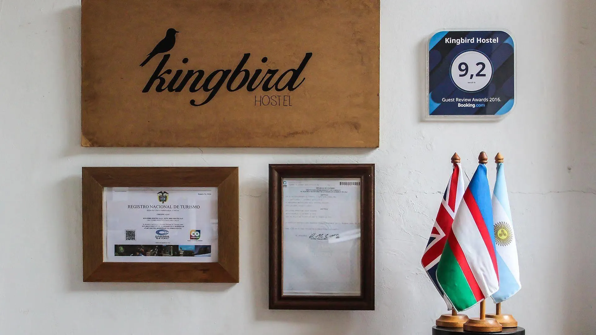 Kingbird Hostel Cali 2*,